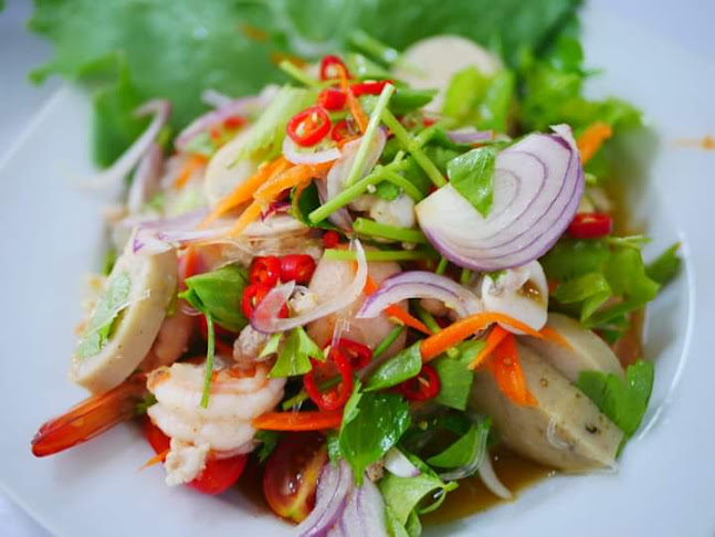 Tree Time Cafè - การบริการอาหารและที่พัก