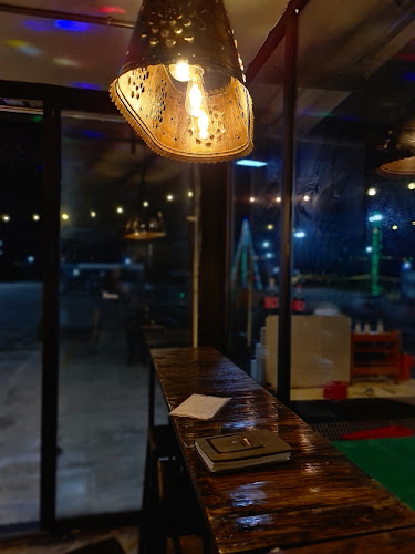 K Bar - การบริการอาหารและที่พัก