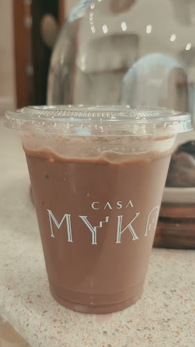 CASA MYKA (คาซ่ามิก้า) - การบริการอาหารและที่พัก