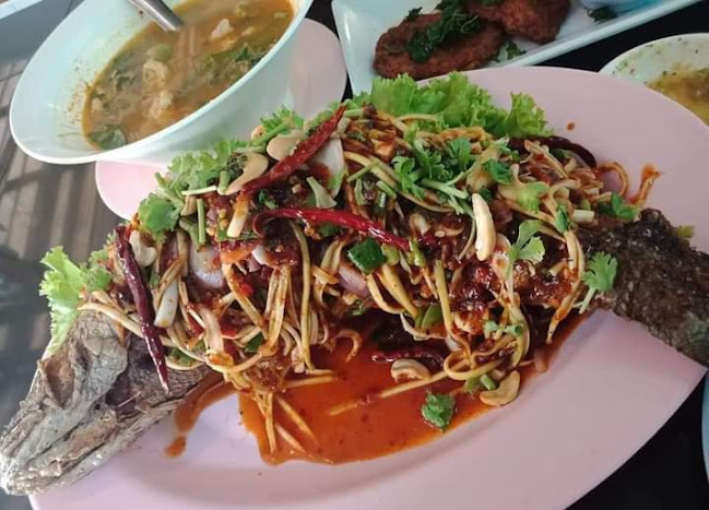 ครัวลุงหนุ่ม - อำเภอเมืองนครปฐม