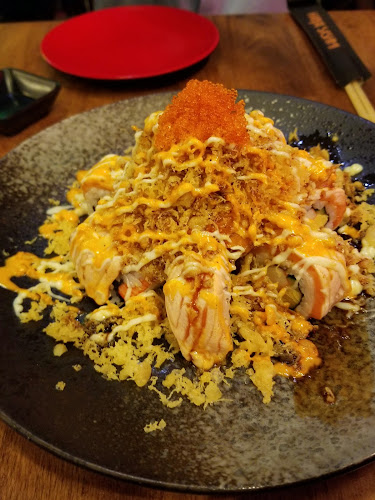 Comentarii opinii despre What the Fish (Izakaya & Bar)