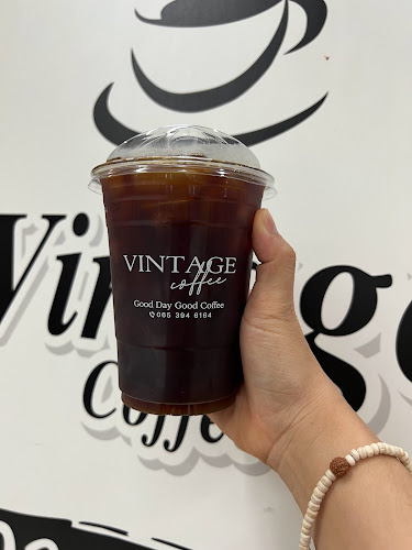 Opinii despre ร้านวินเทจคอฟฟี่บิ๊กซีพิษณุโลก în เมือง - การบริการอาหารและที่พัก