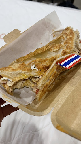 THAI SCREAM! DINER - Fusion Food, Ice Cream & Desserts 🇹🇭😝 - อำเภอเมืองภูเก็ต