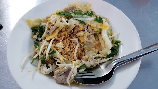 ブアカーオ名無し食堂