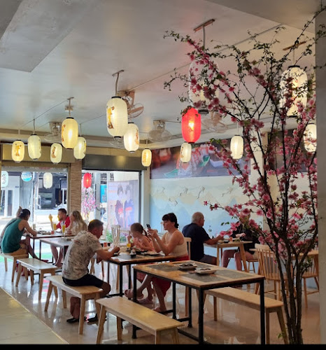 Comentarii opinii despre Geisha Japanese Restaurant (Karon Branch)