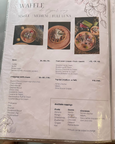 Opinii despre Little Mook Cafe în อำเภอบางละมุง - การบริการอาหารและที่พัก