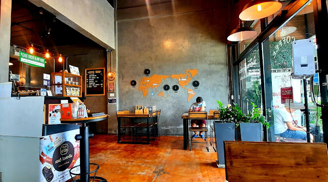 THE KOFFEE BEANS - การบริการอาหารและที่พัก