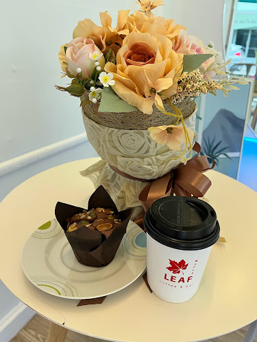 Opinii despre Maple leaf Coffee and Bar @ฉื่อฉาง în อำเภอหาดใหญ่ - การบริการอาหารและที่พัก