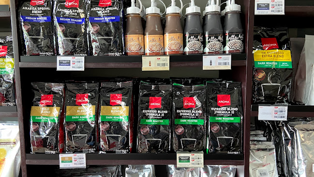 S8 Shop กาแฟสดครบวงจร นครราชสีมา - การบริการอาหารและที่พัก