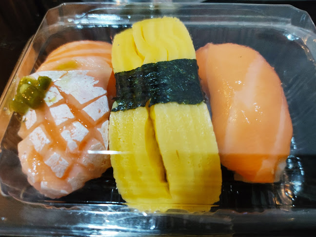 Comentarii opinii despre ซูชิมั้ย นครสวรรค์