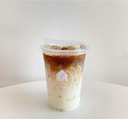 homie - Beans & Baker