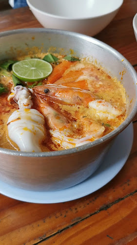 Opinii despre กะเพราข้าวมัน în อำเภอบางละมุง - การบริการอาหารและที่พัก