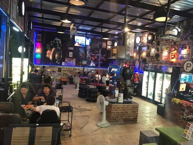 ร้านอีสาน วินเทจ ขอนแก่น - อำเภอเมืองขอนแก่น