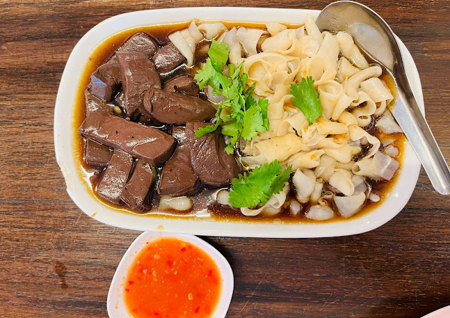 ตั้งฮั้งชวง อากงเป็ดพะโล้ ก๋วยเตี๋ยวเป็ด - อำเภอปากเกร็ด