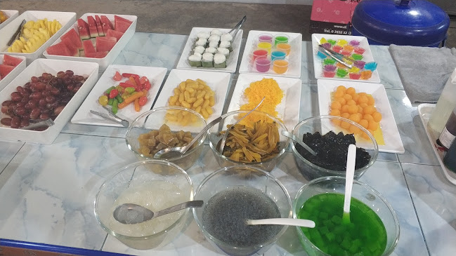 Comentarii opinii despre มาตาสุกี้-หมูกระทะ