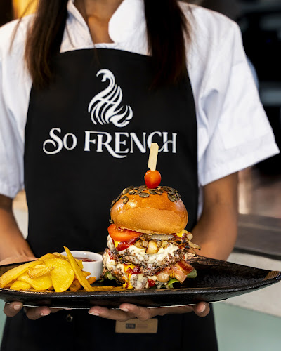 Comentarii opinii despre So French Restaurant and Bar