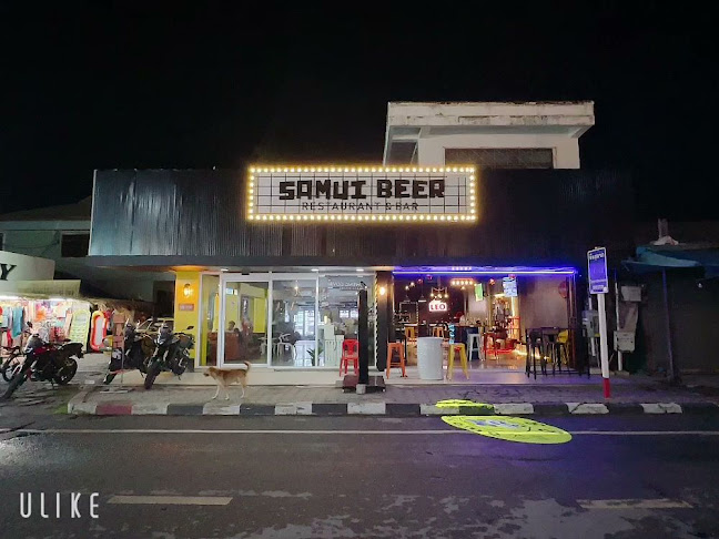 Opinii despre Samui Beer สมุยเบียร์ บาร์แอนด์เรสเตอรองท์ เกาะสมุย în อำเภอเกาะสมุย - การบริการอาหารและที่พัก