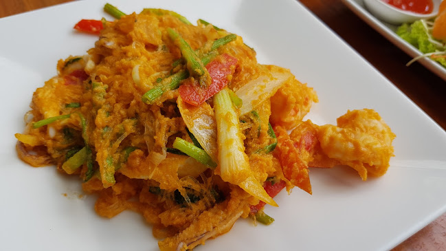 ร้านครัวหนองสมอ - อำเภอบางละมุง