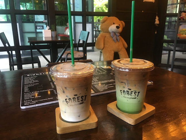 THE FOREST COFFEE HAUS PHITSANULOK - เมือง