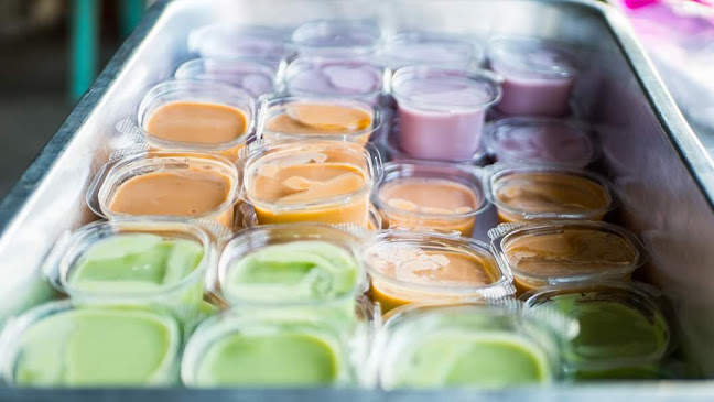 โก๋นักบิน (ปาท่องโก๋) สาขาขอนแก่น - การบริการอาหารและที่พัก