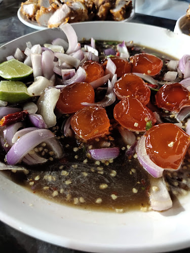 อาฟเตอร์ยำ พัทยา - การบริการอาหารและที่พัก