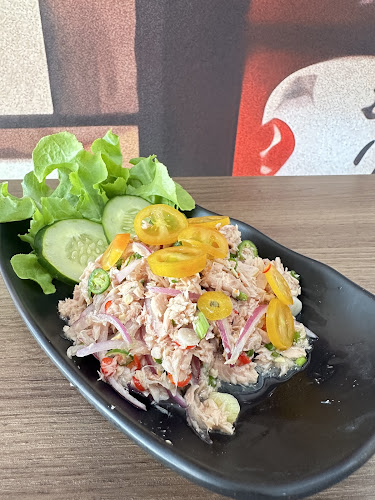 Opinii despre Mama Donburi&Ramen ตลาดดรีมแลนด์มาร์เก็ต în อำเภอเมืองนครสวรรค์ - การบริการอาหารและที่พัก