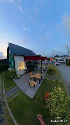 เฟิงสุ่ย คอฟฟี่ Feng shui Coffee (สาขา บางพลี)