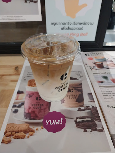 Opinii despre THE COFFEE CLUB - Jungceylon 2 în อำเภอกะทู้ - การบริการอาหารและที่พัก