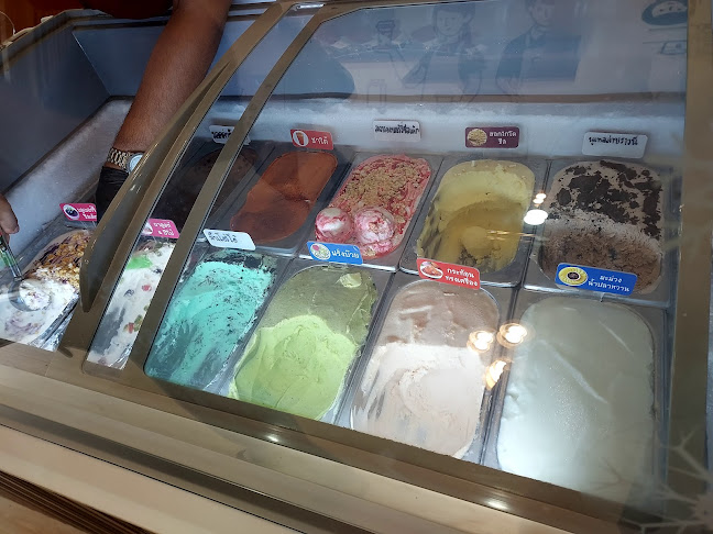 Opinii despre Timpao ไอติมโฮมเมด&คาเฟ่ în อำเภอหาดใหญ่ - การบริการอาหารและที่พัก