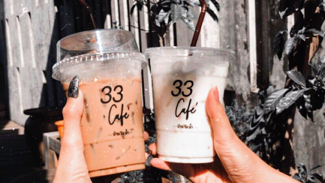 33Cafe Chantaburi บ้านริมน้ำ - อำเภอเมืองจันทบุรี