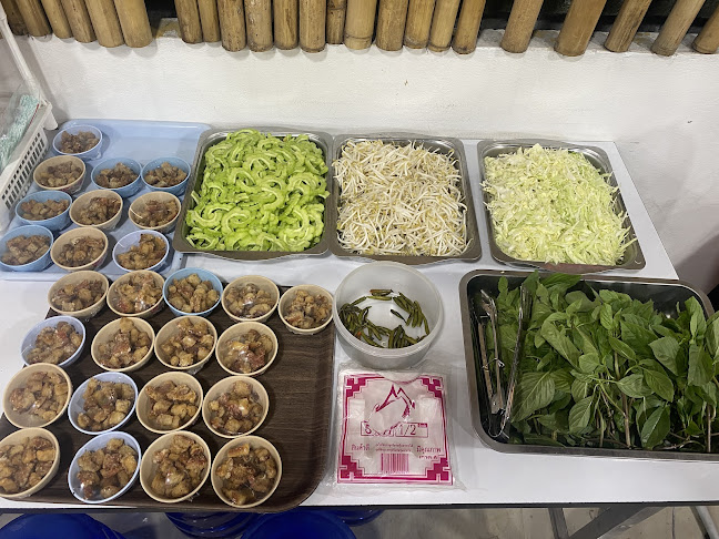 Comentarii opinii despre ร้านเตี๋ยวเรือ นายพล@เกาะสมุย