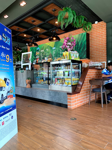 Café Amazon สาขา สี่แยกบ้านสวนเกาะทิพย์ - อำเภอเมืองนครราชสีมา