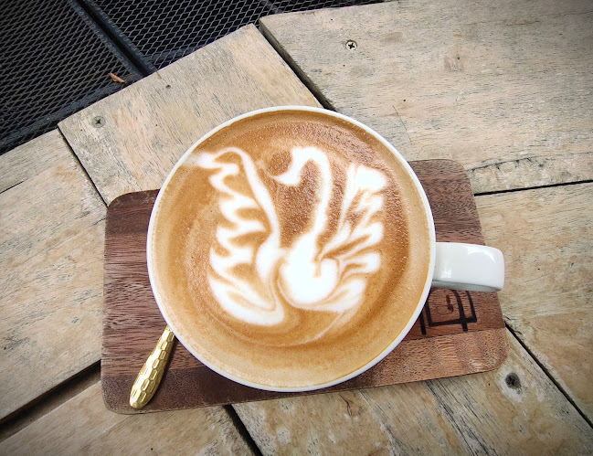 Agape​ Coffee​ อากาเป้​ คอฟฟี่