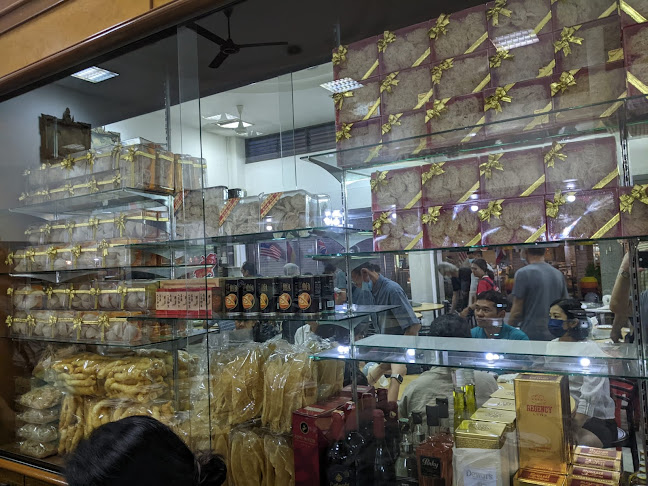 ร้านอาหารรังนกใต้ หาดใหญ่ Southern Thai Bird's Nest at Hatyai - อำเภอหาดใหญ่