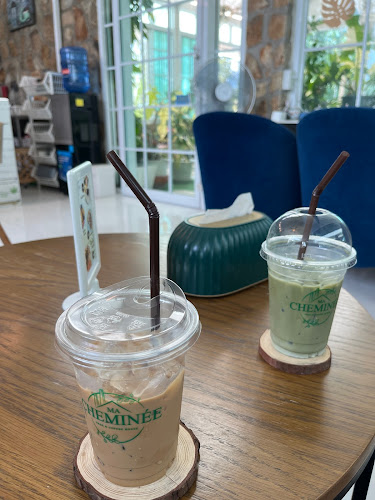 Ma Cheminee tree & coffee house - อำเภอบางละมุง