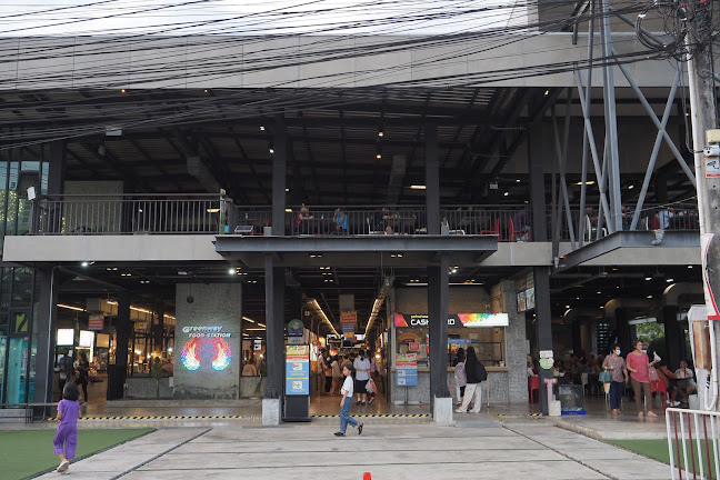 ตลาดกรีนเวย์ ไนท์มาร์เก็ต