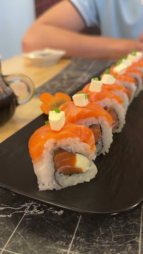 Geisha Japanese Restaurant (Karon Branch) - การบริการอาหารและที่พัก