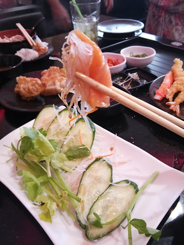 Comentarii opinii despre shabushi - ชาบูชิบุฟเฟ่ต์ขอนแก่น