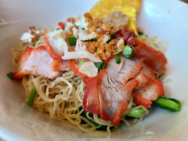 หนูดีบะหมี่เกี้ยว - อำเภอเมืองอุบลราชธานี