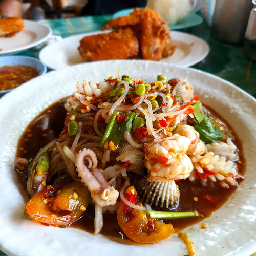 ส้มตำเจ้อุ๊ - อำเภอเมืองพิษณุโลก