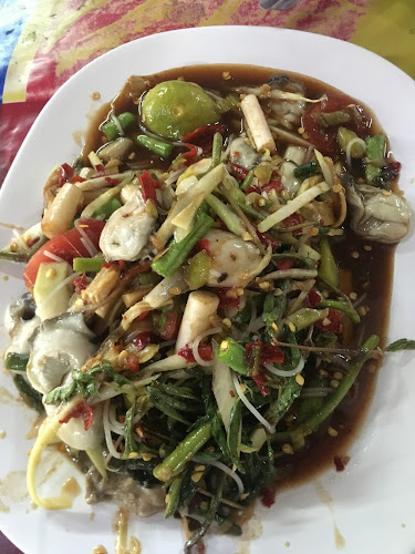 Comentarii opinii despre ส้มตำเจ้อุ๊