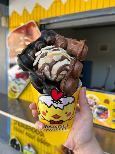Opinii despre Maru waffle สาขา ปตท.หอนาฬิกา พิษณุโลก în Muang - การบริการอาหารและที่พัก