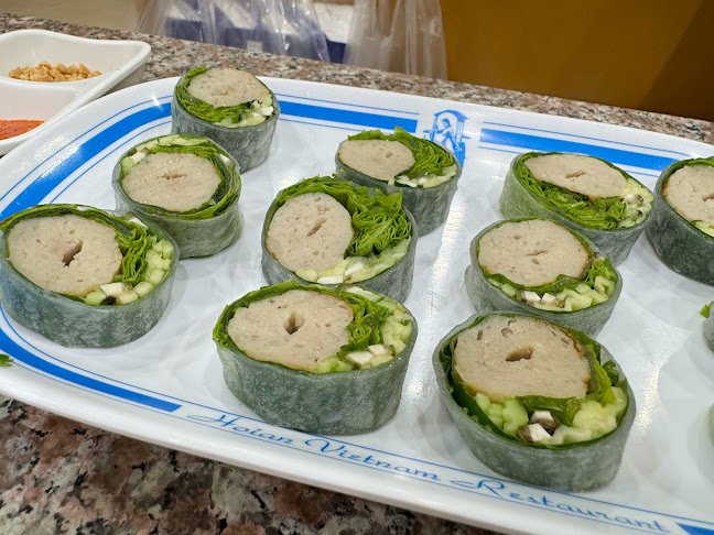 Comentarii opinii despre ร้านฮอยอัน อาหารเวียดนาม นครสวรรค์