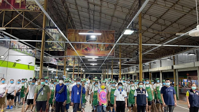 ตลาดพระรูปคลอง2 - อำเภอธัญบุรี