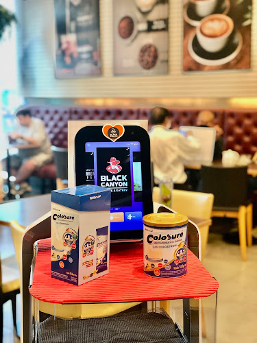 Black Canyon Big C Extra​ พัทยากลาง - การบริการอาหารและที่พัก