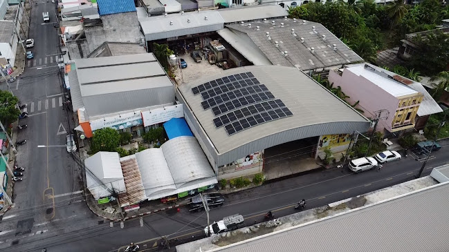 โกดังผลไม้ PCT