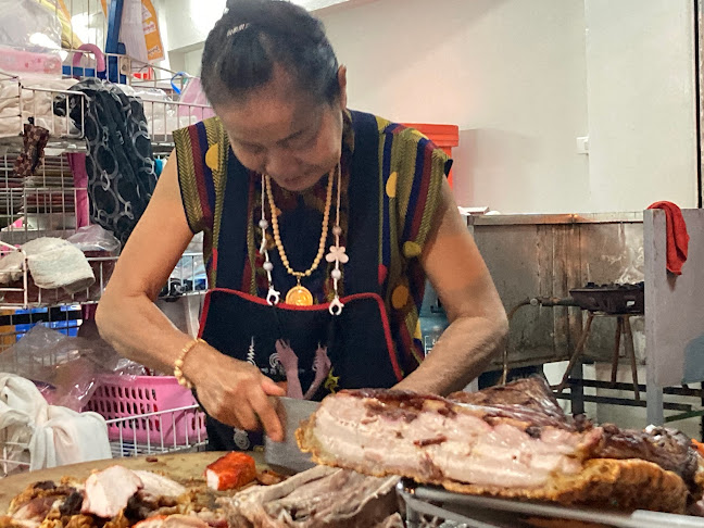 ร้านทมโภชนา - เมือง