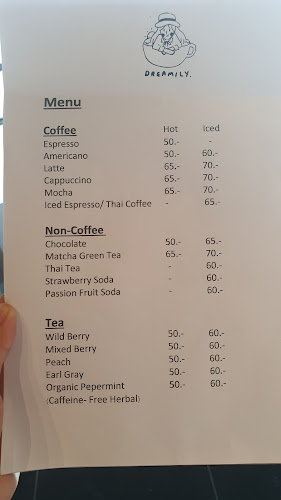 Dreamilycoffeebar - อำเภอถลาง