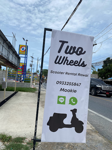 Opinii despre Two Wheels coffee & Scooter for rent în อำเภอเมืองภูเก็ต - การบริการอาหารและที่พัก