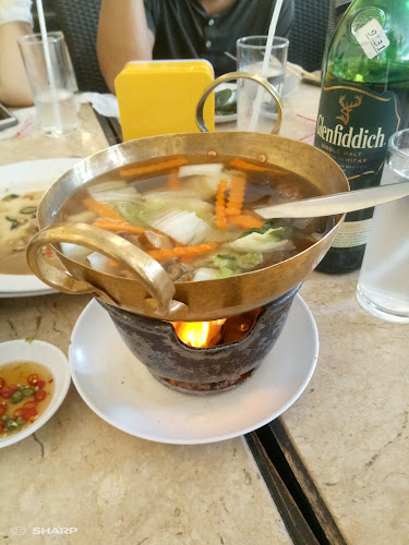 Comentarii opinii despre มุมอร่อย สาย 3 มหาชัยซีฟู๊ด